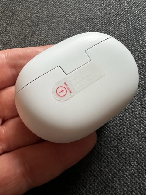 Apple slúchadlá Beats Studio Buds BIELE /SUPER CENA/ - 3