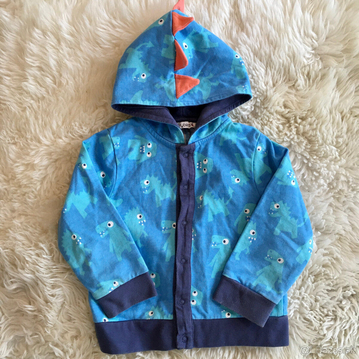 Mikina Drak veľkosť 86 - 3