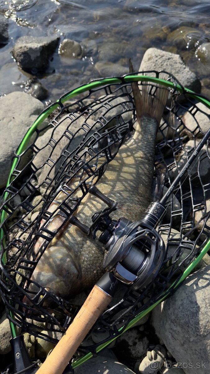 🔥 Predám UL castingový prút Tsurinoya S602UL Haibo Arise - 3