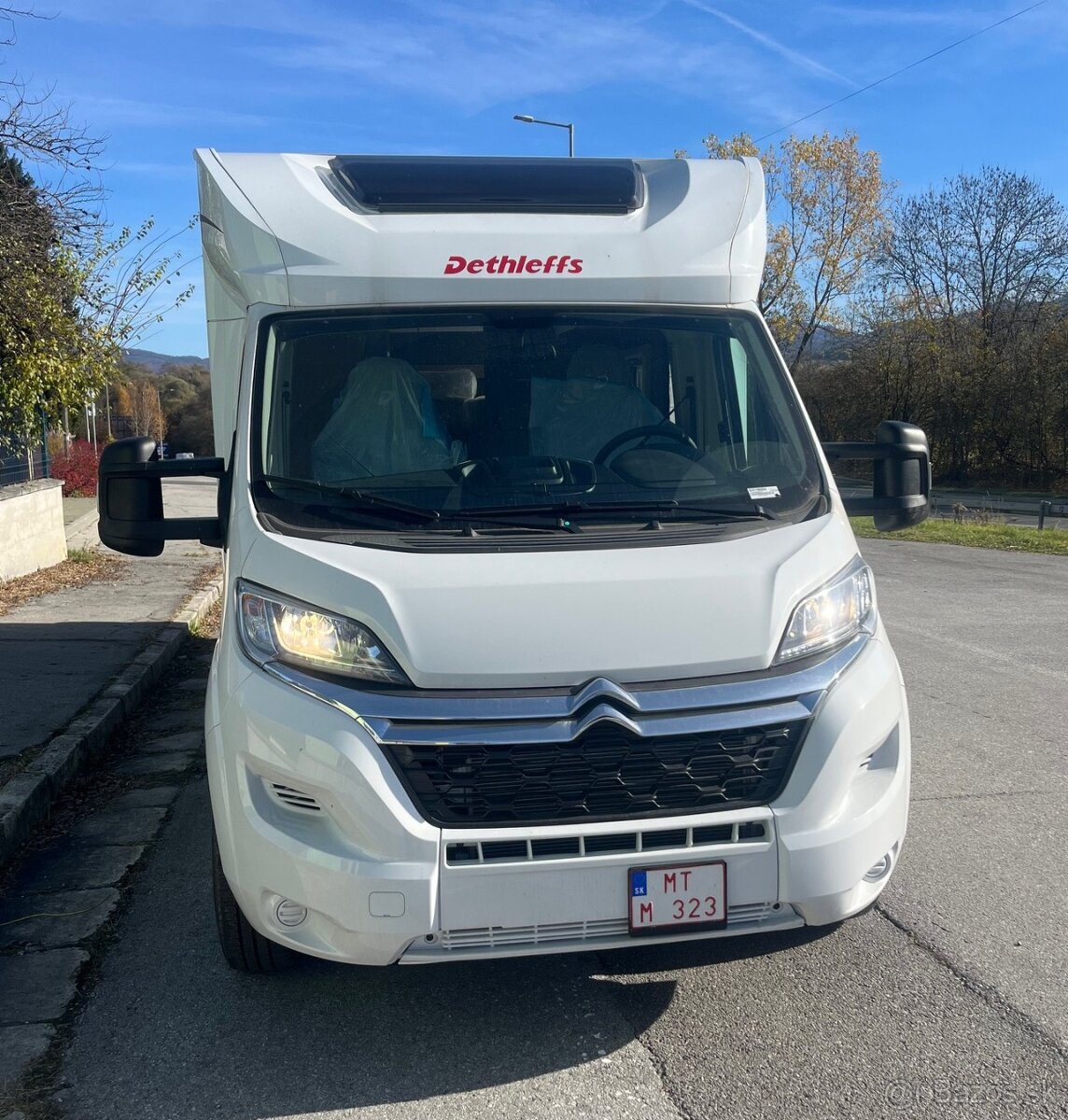 Dethleffs Just Camp T 7052 EB - 3