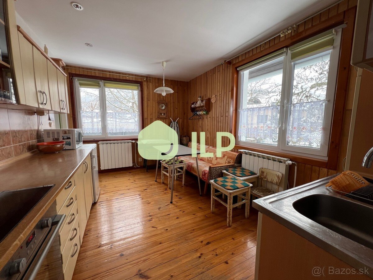 Rodinný dom na prenájom v nádhernom prostredí v Smižanoch - 3