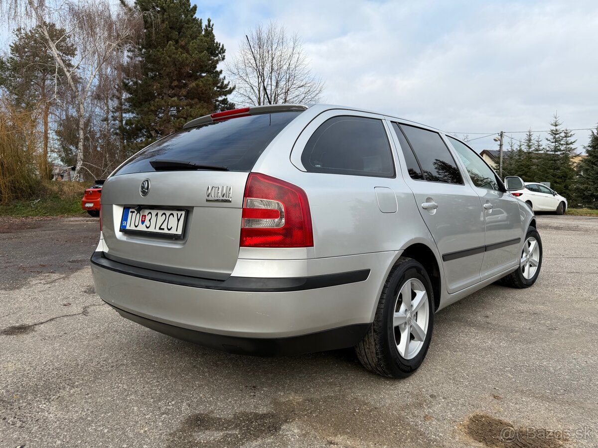 Škoda Octavia 1.9 TDI DSG - 3