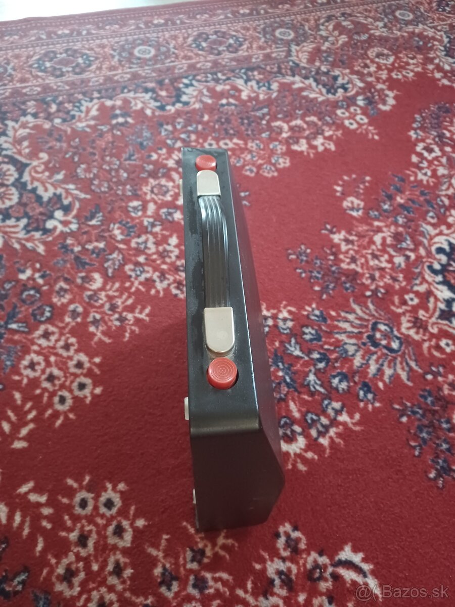 Retro písací stroj Robotron - 3