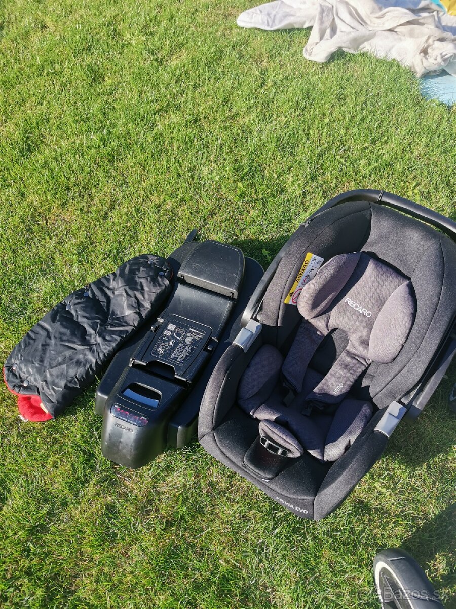 Kočiar ABC Design Salsa 4 Air - 3