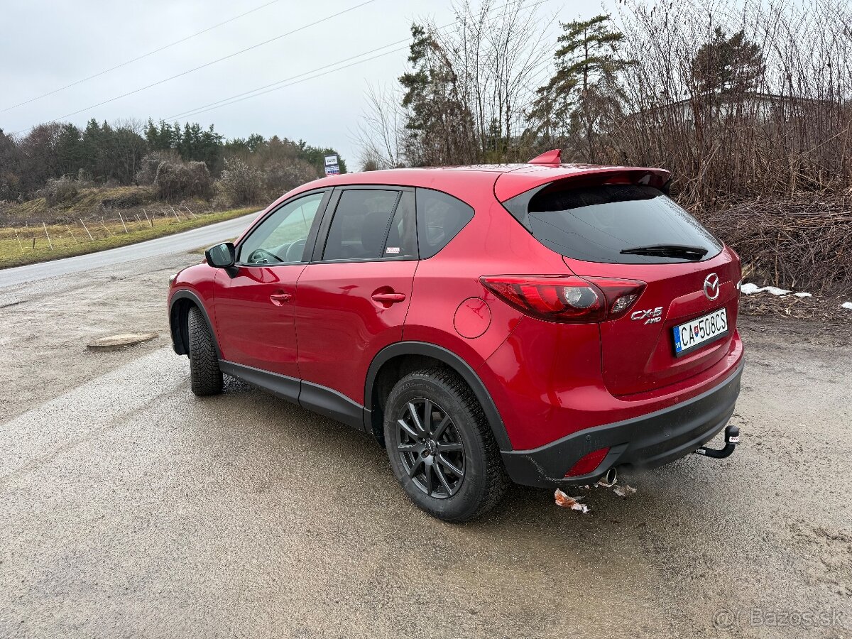 Mazda CX-5 2.5i AWD A/T Revolution Top - 3