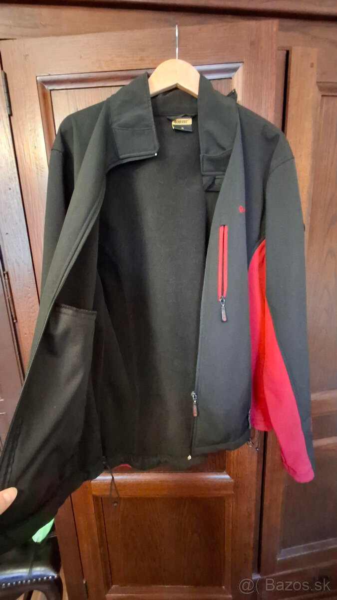 pánska športová bunda XL - 3