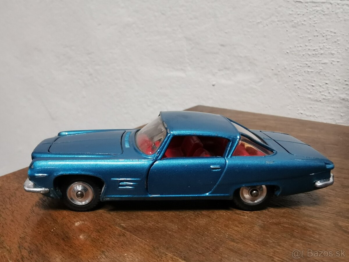 Corgi toys Ghia Chrysler - 3