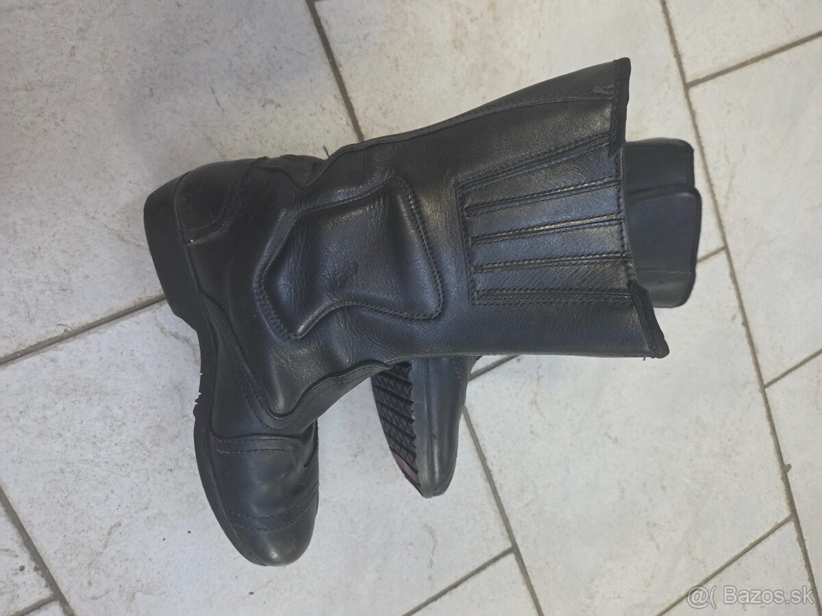 Dámska motorkarska obuv - 3