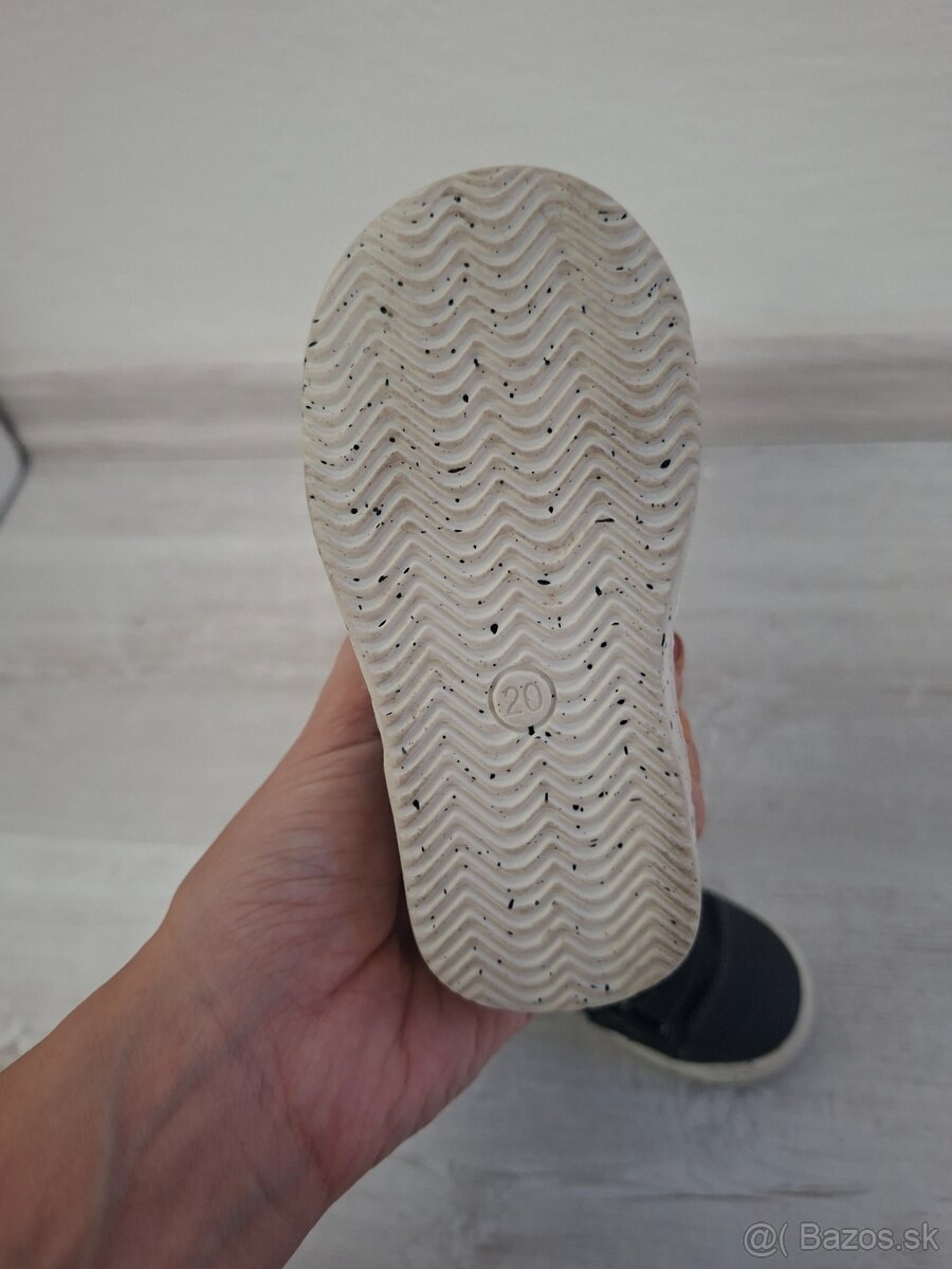 Chlapčenské topánky velk.20 - 3