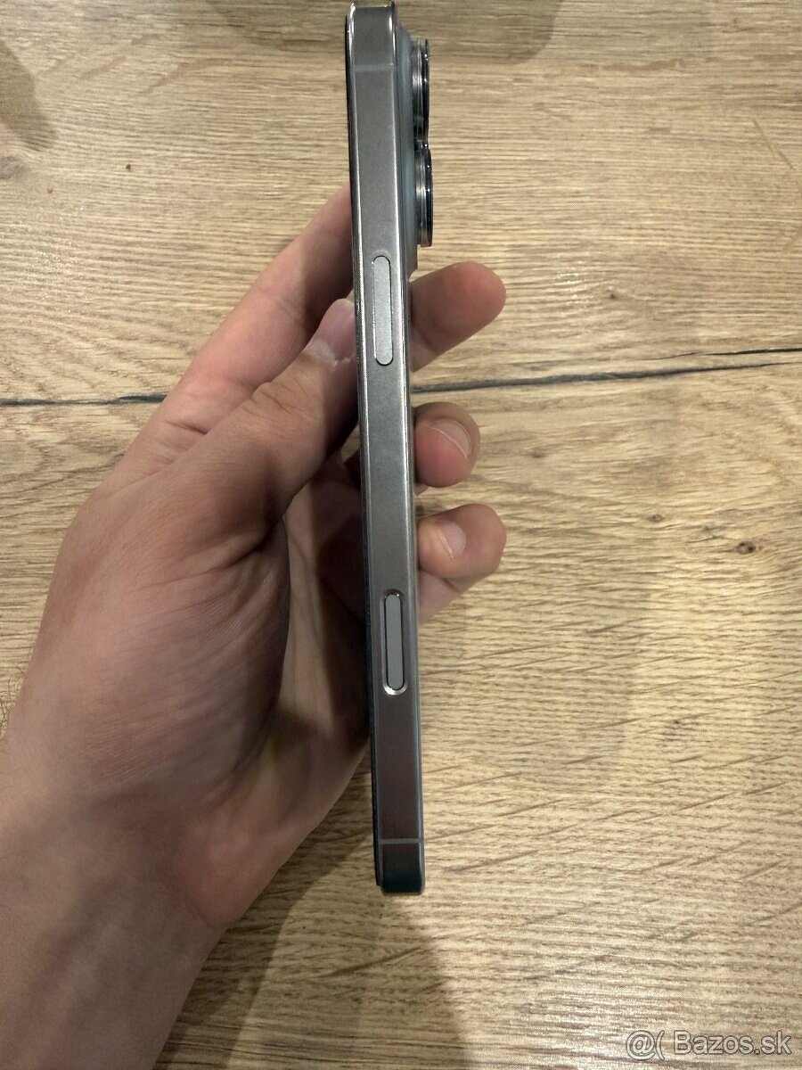 APPLE IPhone 16 Pro Max 256 GB Natural Titanium - 3