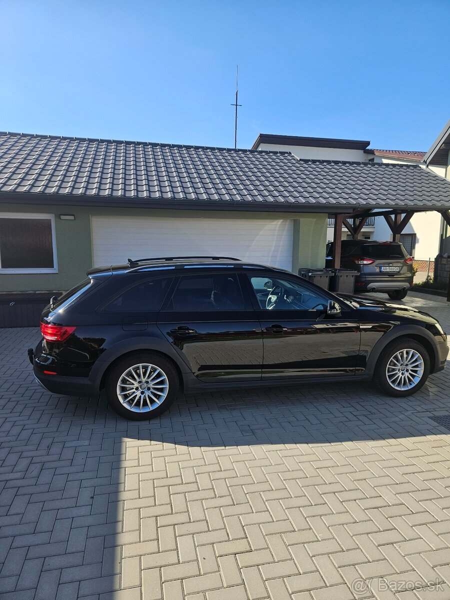 Audi A4 Allroad - 3