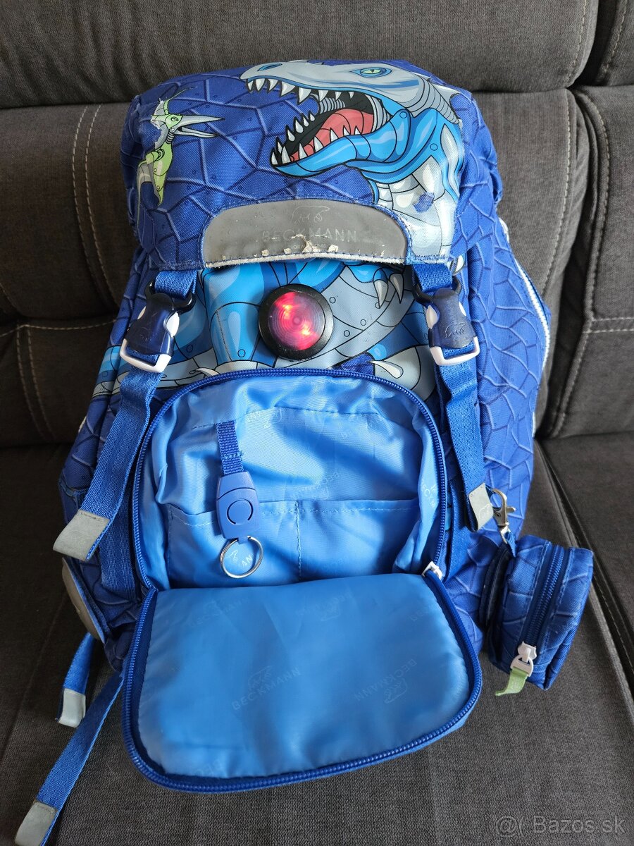 Školska taska Beckmann - 3