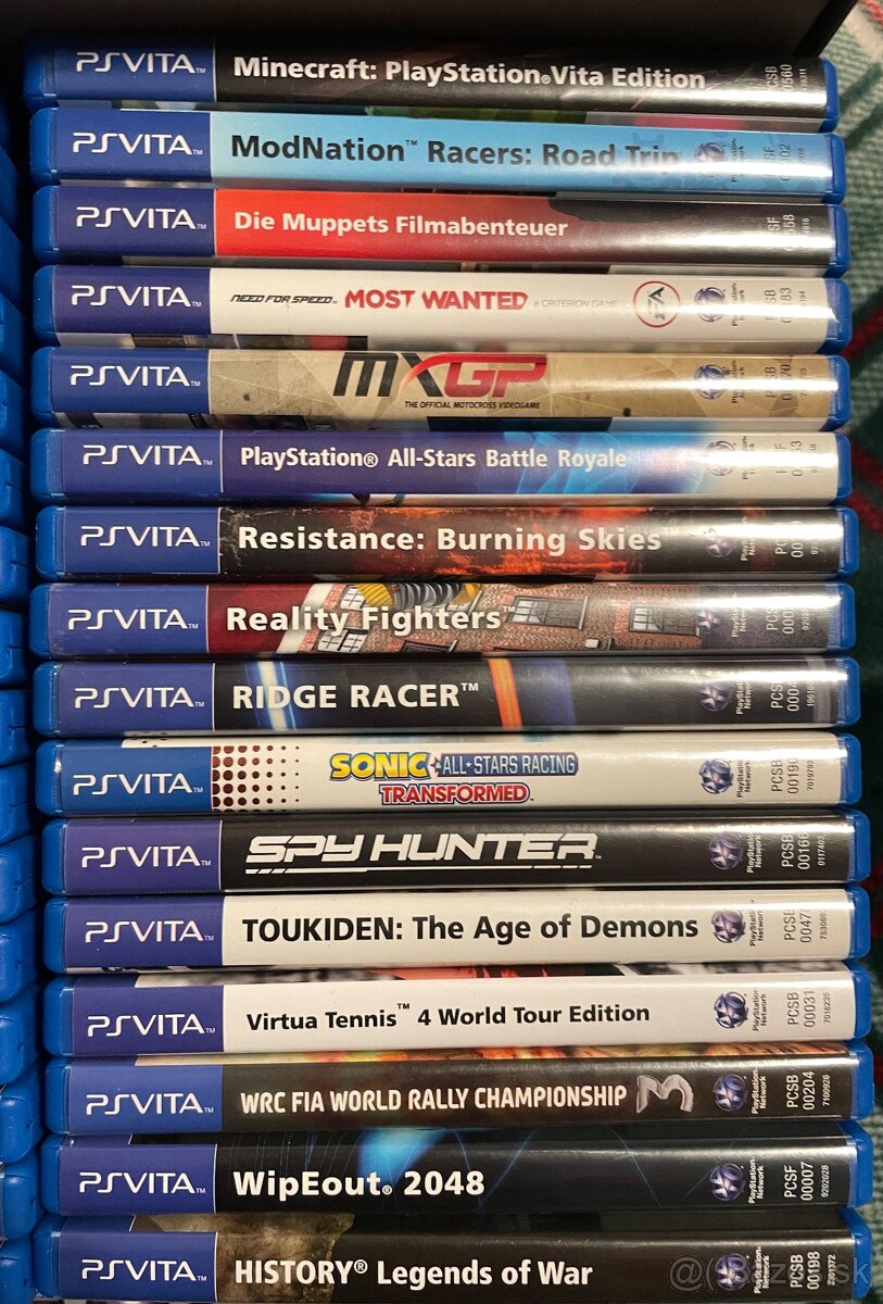 PS Vita zbierka 55 hier - 3