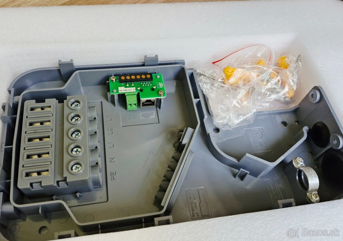 11kW wallbox EVcharging - 3