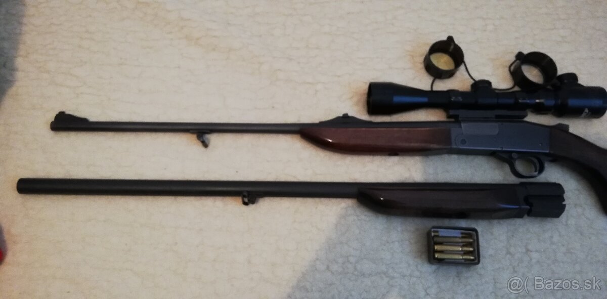 Predam Reminton 222 LR. - 3
