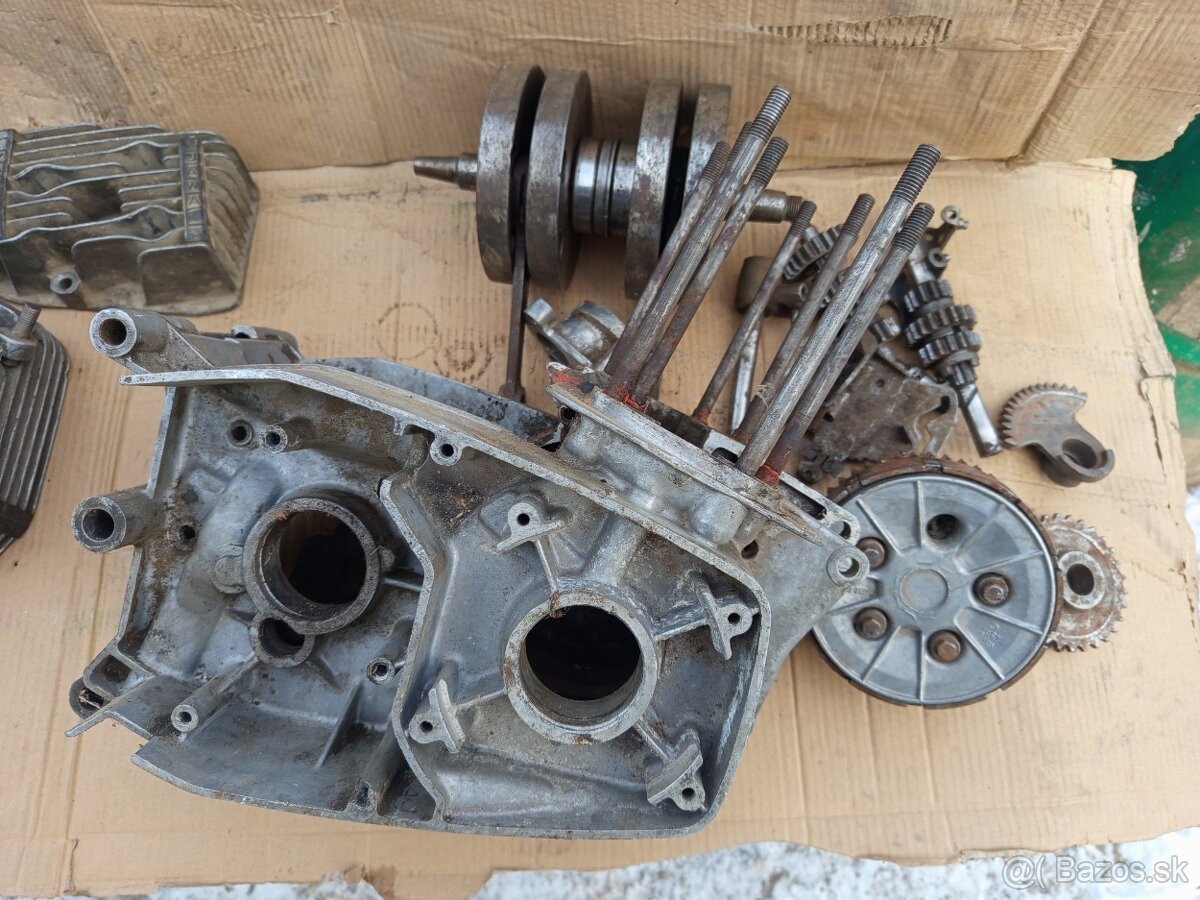 Jawa 350 typ 639 - 3