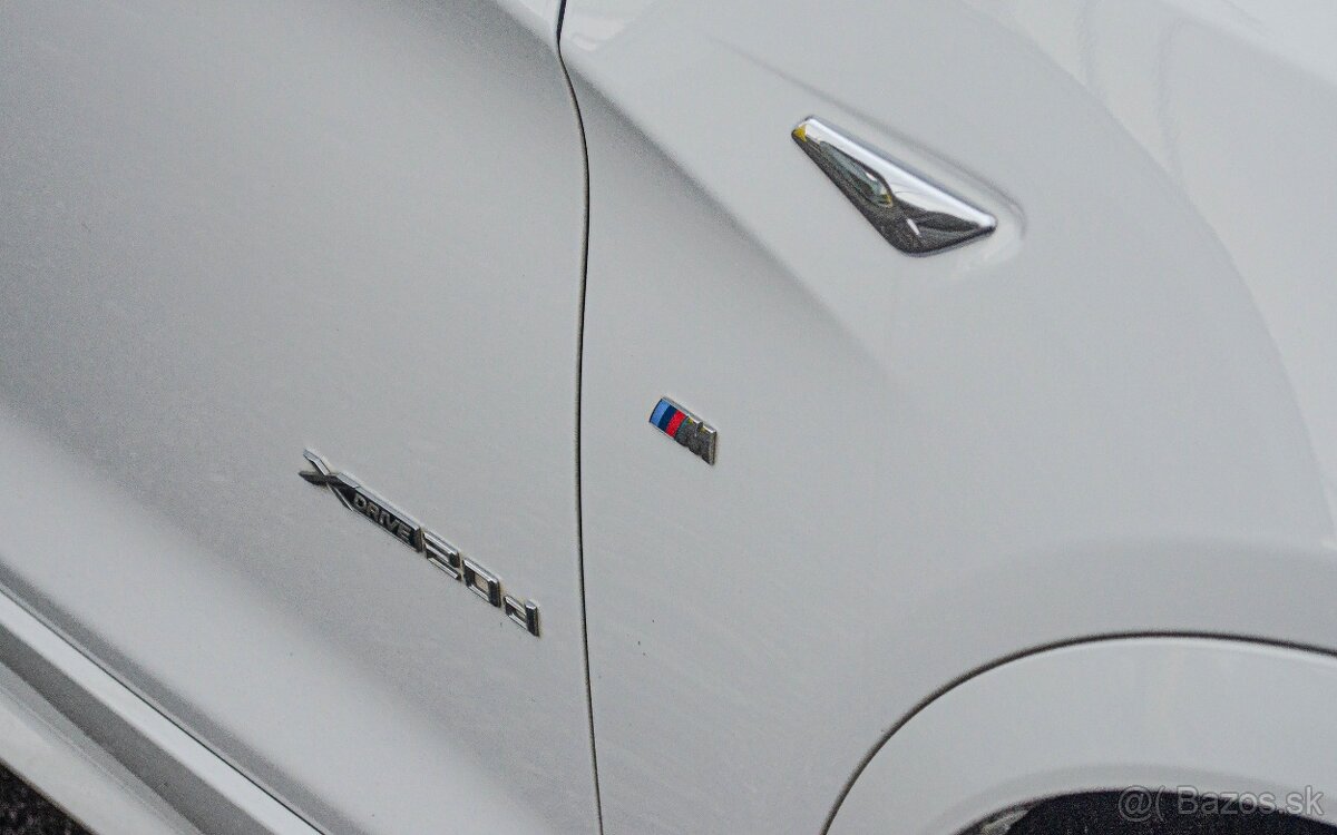 BMW X4 xDrive20d M Sport A/T - 3