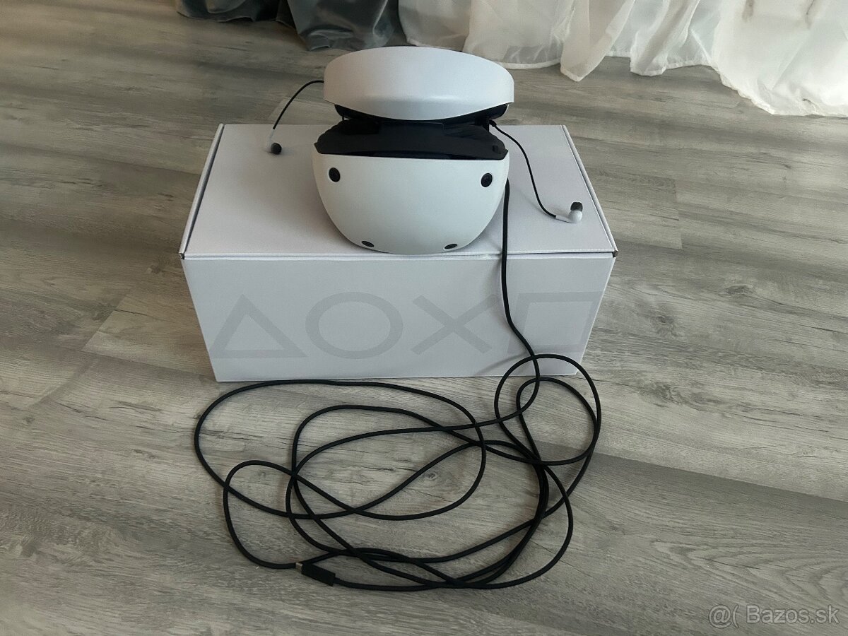 Predam PS5 + VR2 - 3