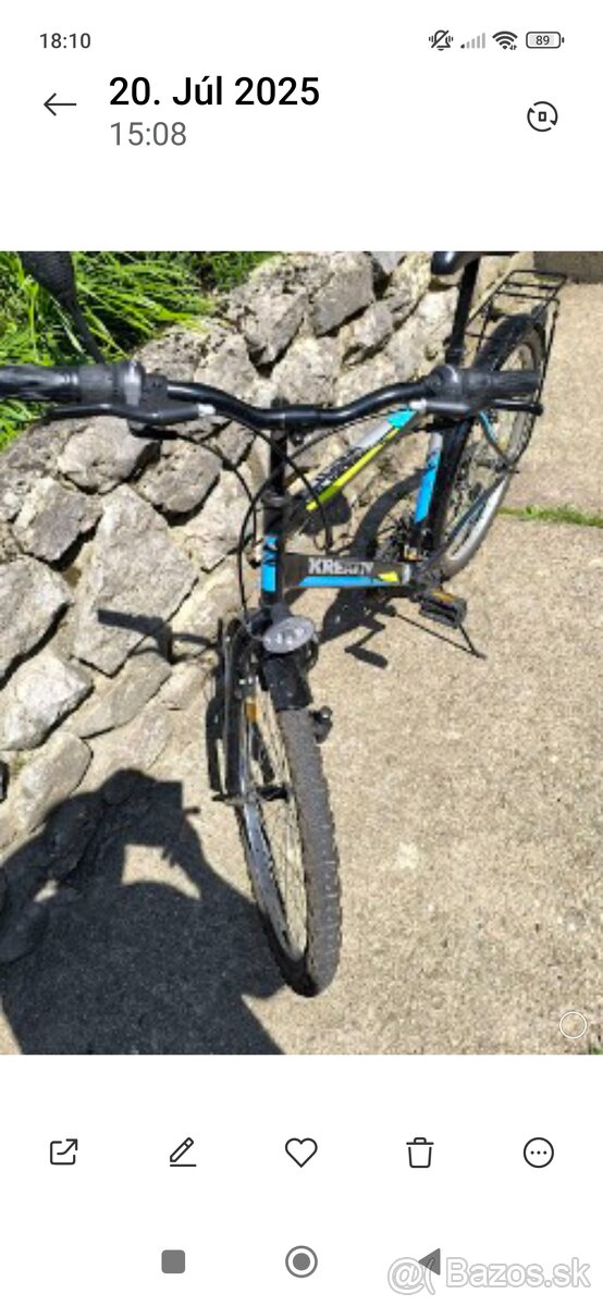 Predám horský bicykel - 3