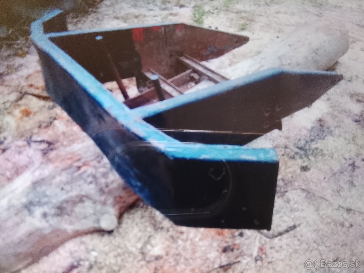 Nárazník Zetor, závažie - 3