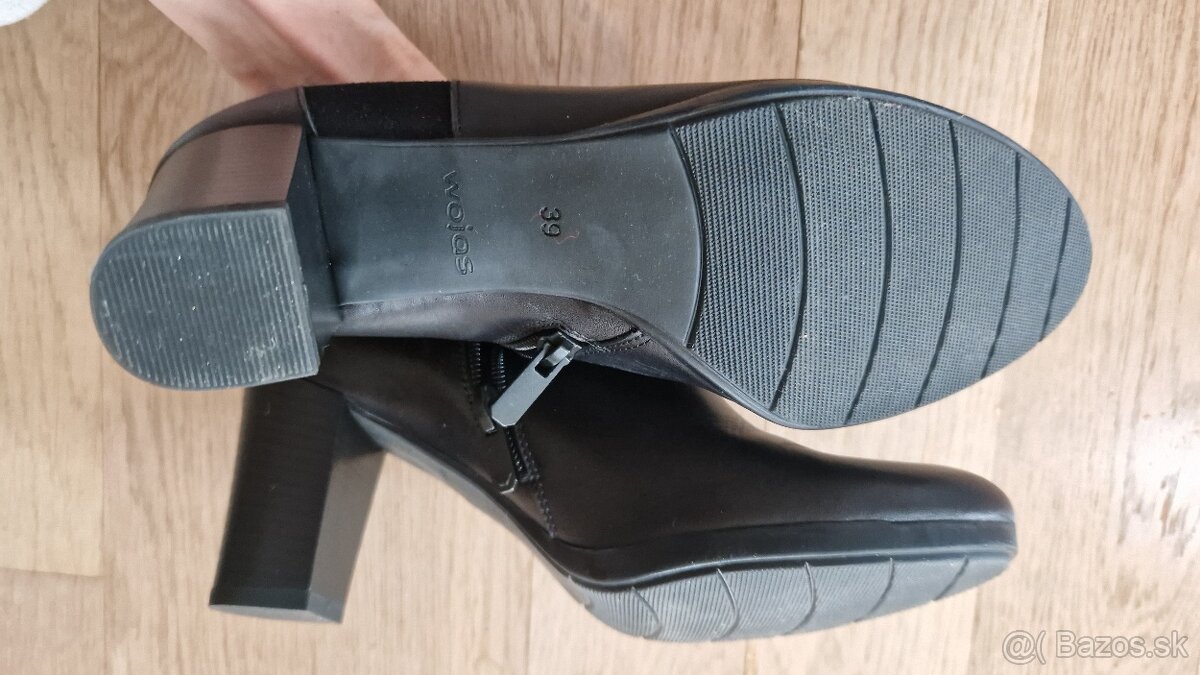 Nove Wojas cizmicky 39 - 3