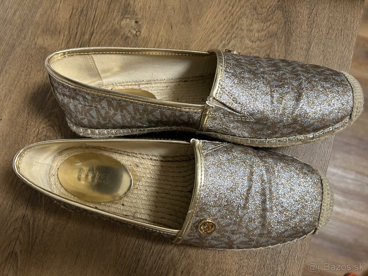 Espadrilky Michael Kors veľ.39 - 3