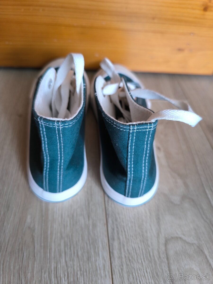 Tenisky, plátenky 33 - 3