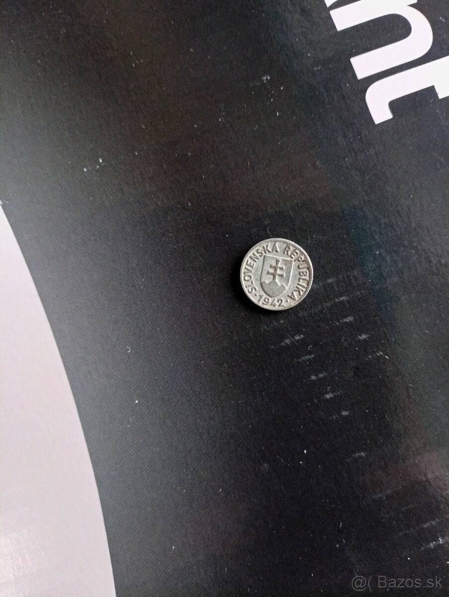 Slovenský štát 5hal 1942 - 3