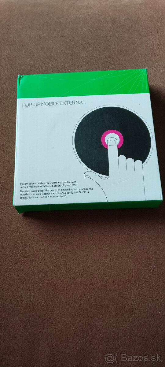 DVD externá mechanika - 3