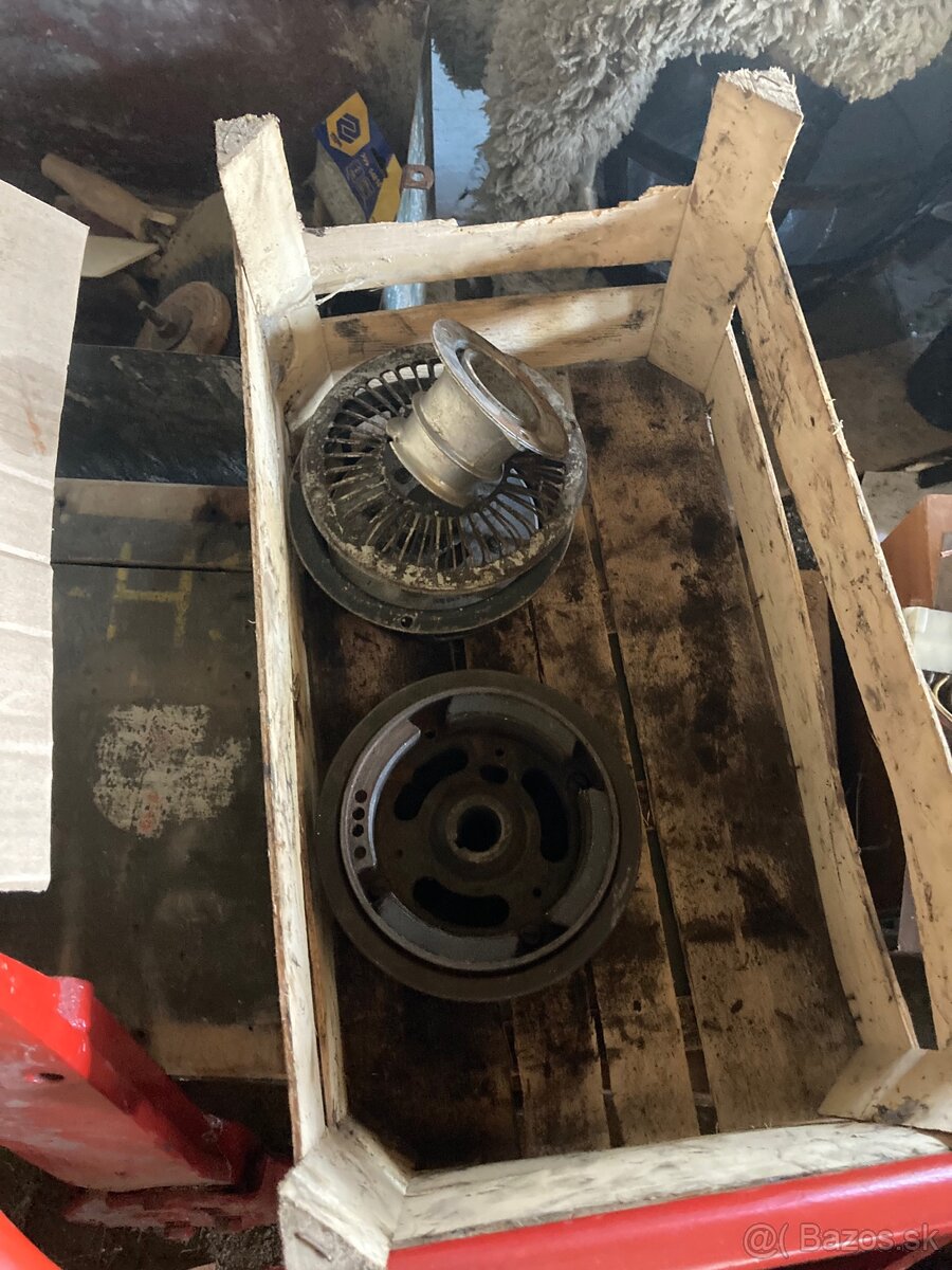 Predám diely na koačku reform rotax 158 - 3