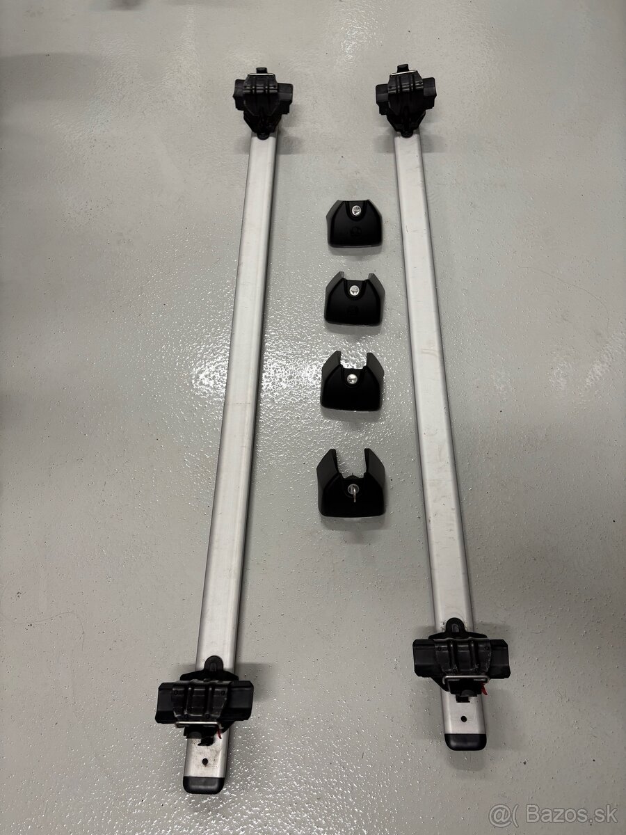 Stresne priecniky na Kodiaq - 3