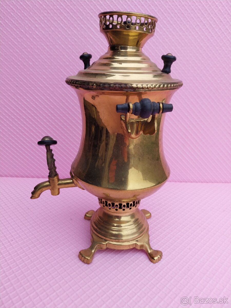 Samovar 15€ - 3