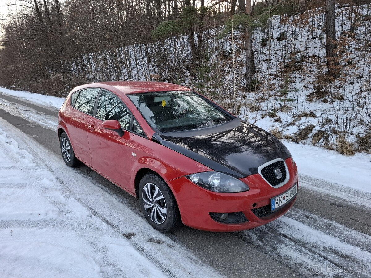 Seat Leon 1,6 75kw - 3