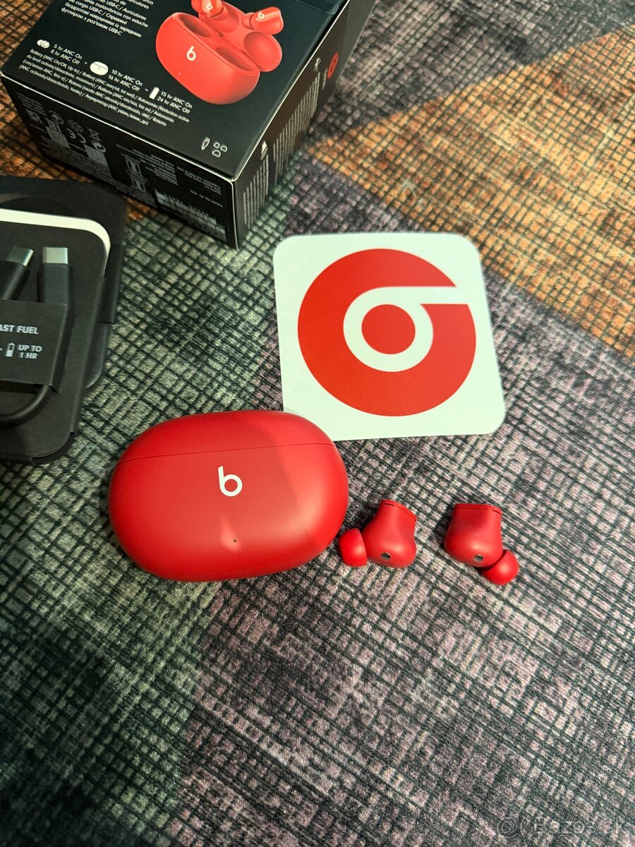 Slúchadla beats studio buds - 3