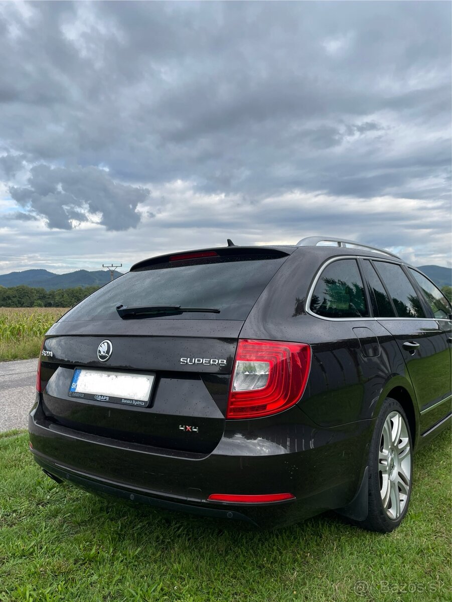 Škoda Superb - 3