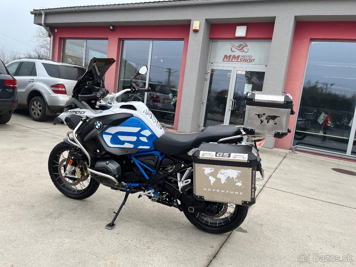 BMW R1200GS Adventure - 3