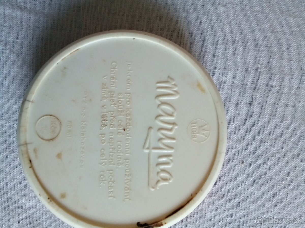 Stará krabička Maryna - 3