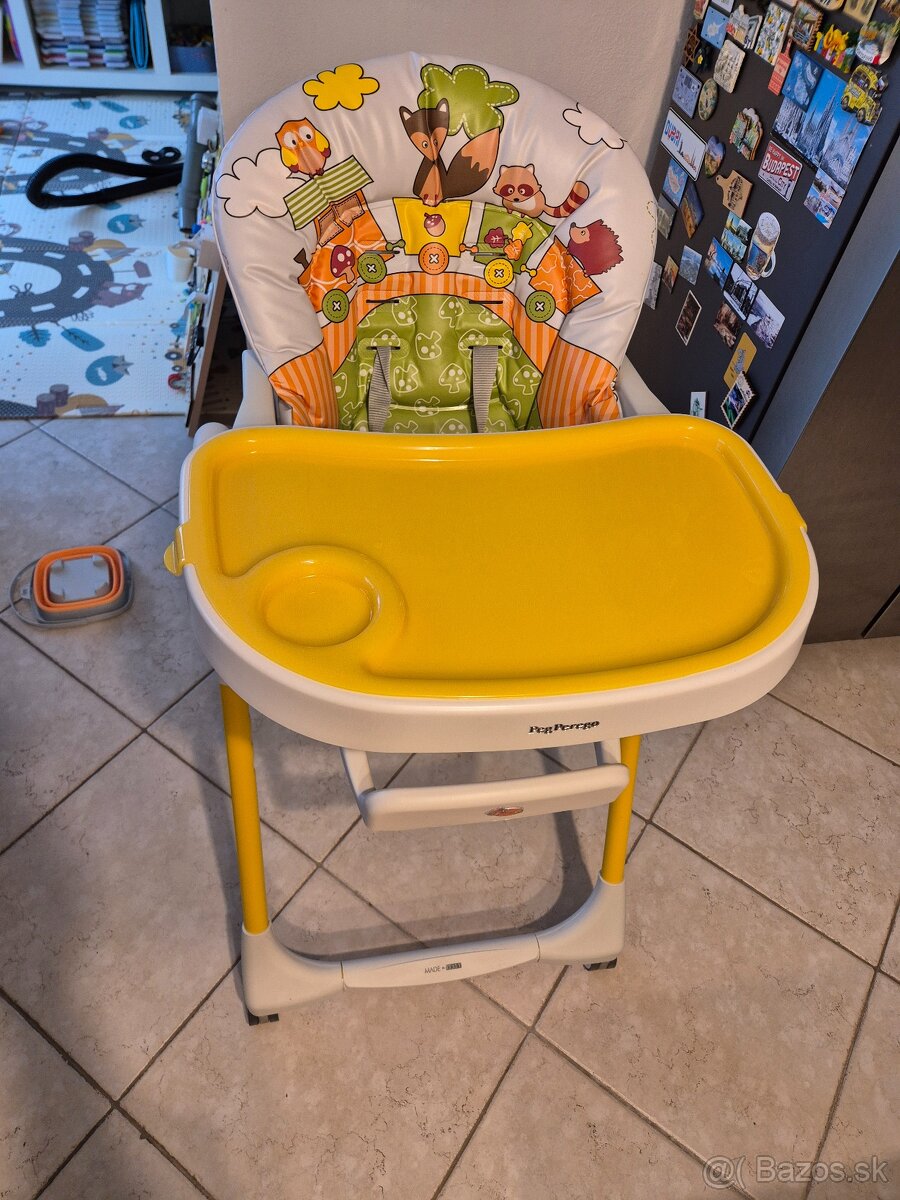 Peg Pérego Prima Pappa-ZNÍŽENÁ CENA - 3