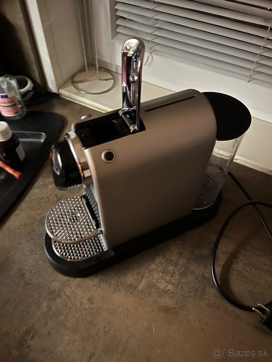 Nespresso citiz - 3