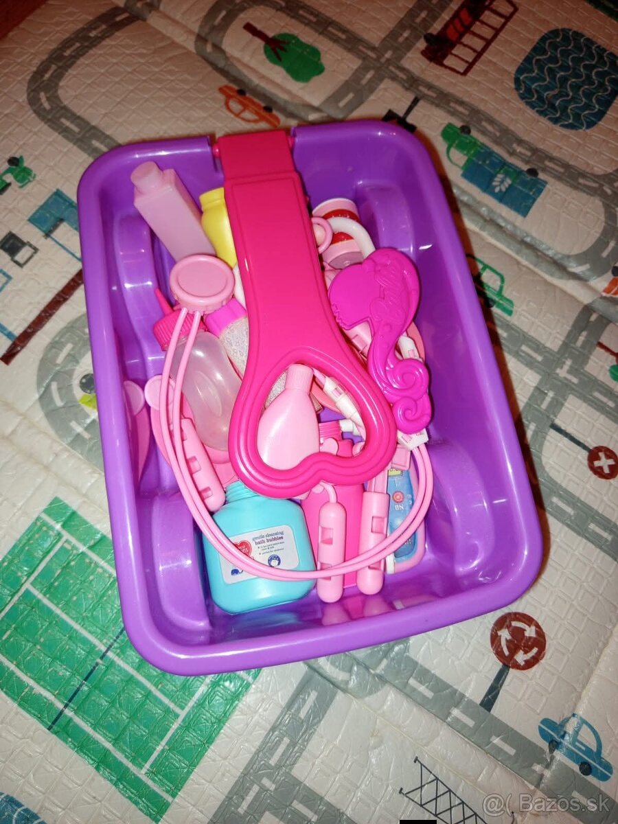 Doplnky pre bábiky - 3