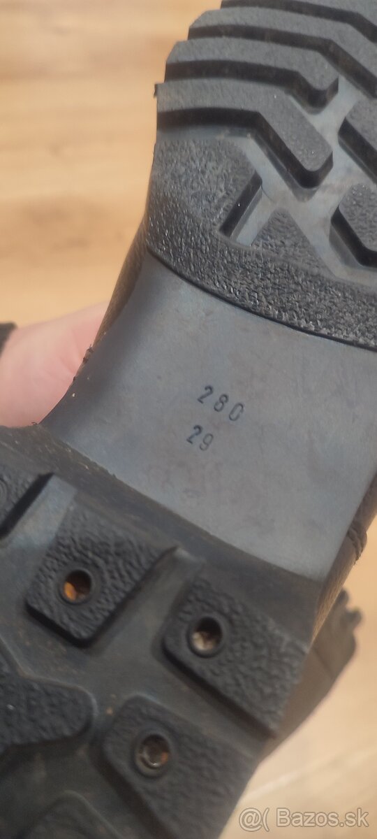 Kanady VZ.90 zateplene - 3