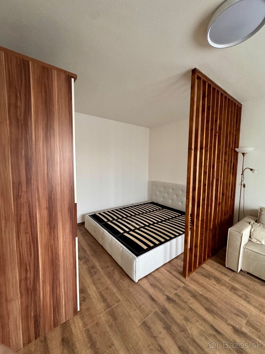 Veľký 1 izbový byt Podbreziny - 3