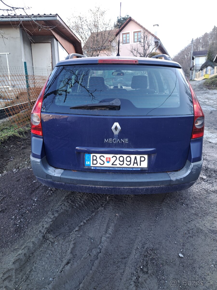 Renault megane grandtour - 3