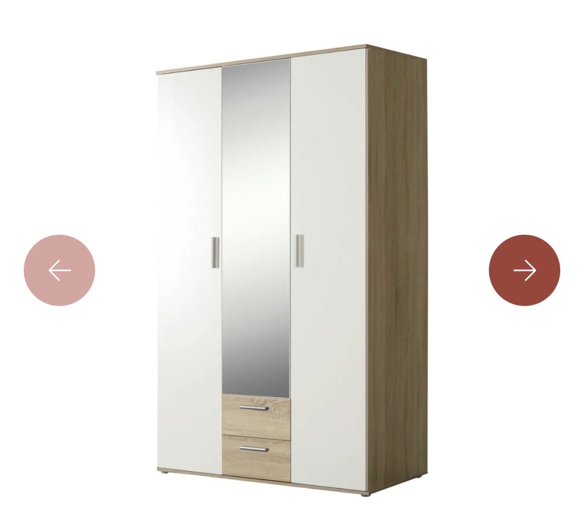 Šatníková skrina - 3