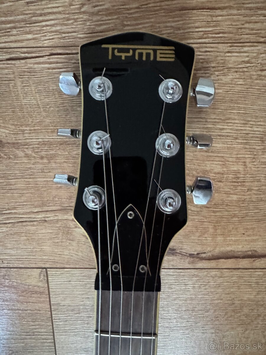 TYME P200 FM - Les Paul - 3