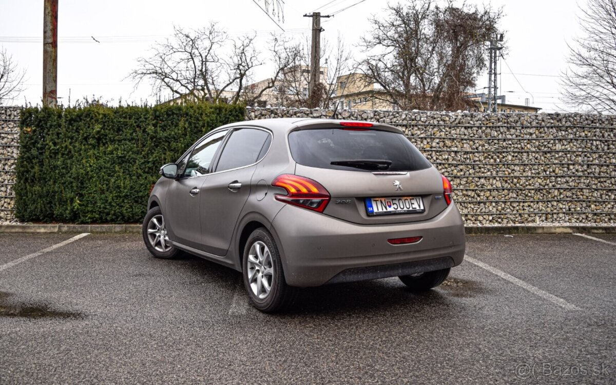 Peugeot 208 1.2 Active 2015 - 3