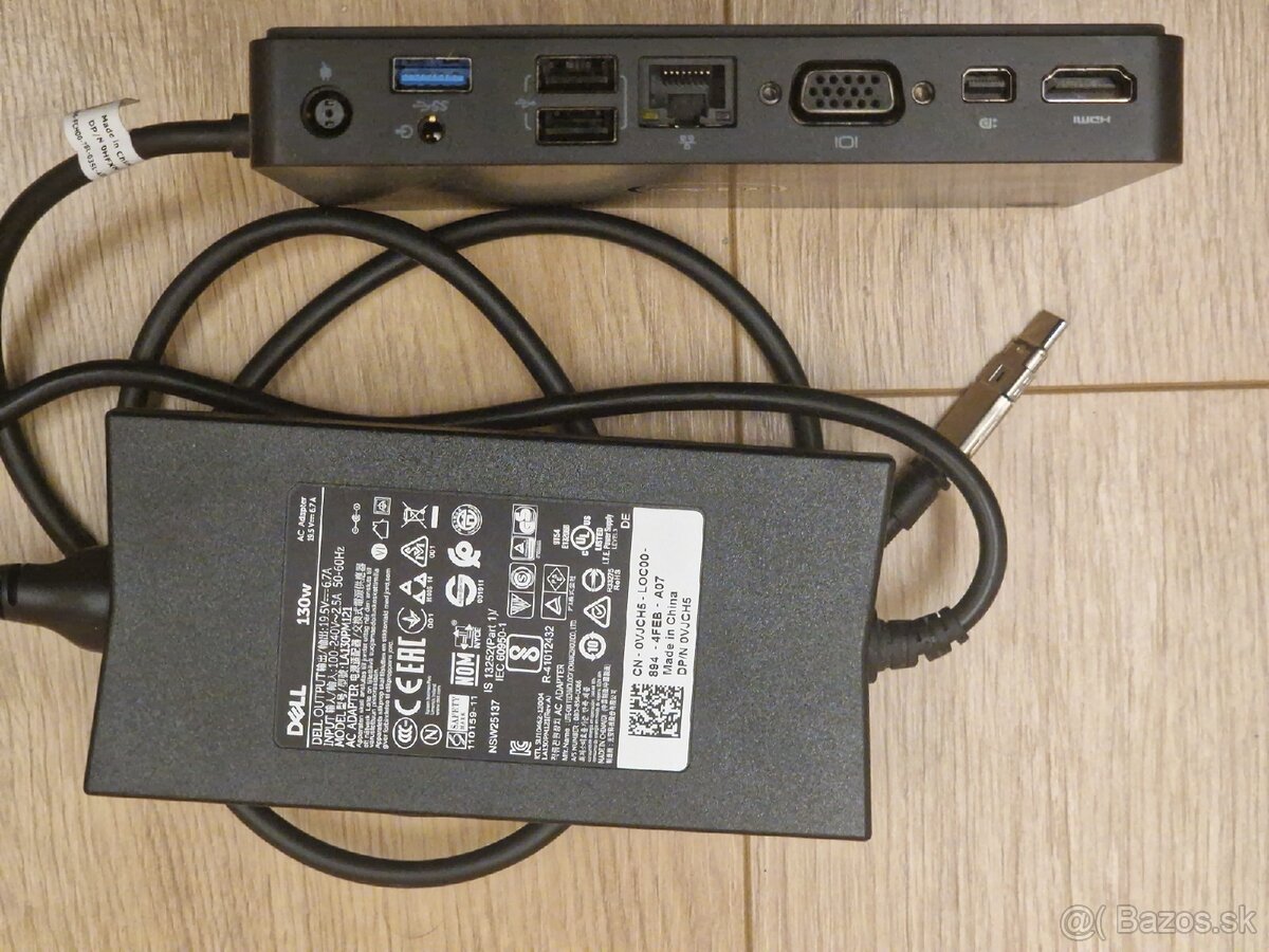 130W usb c dock dell, aj android - 3