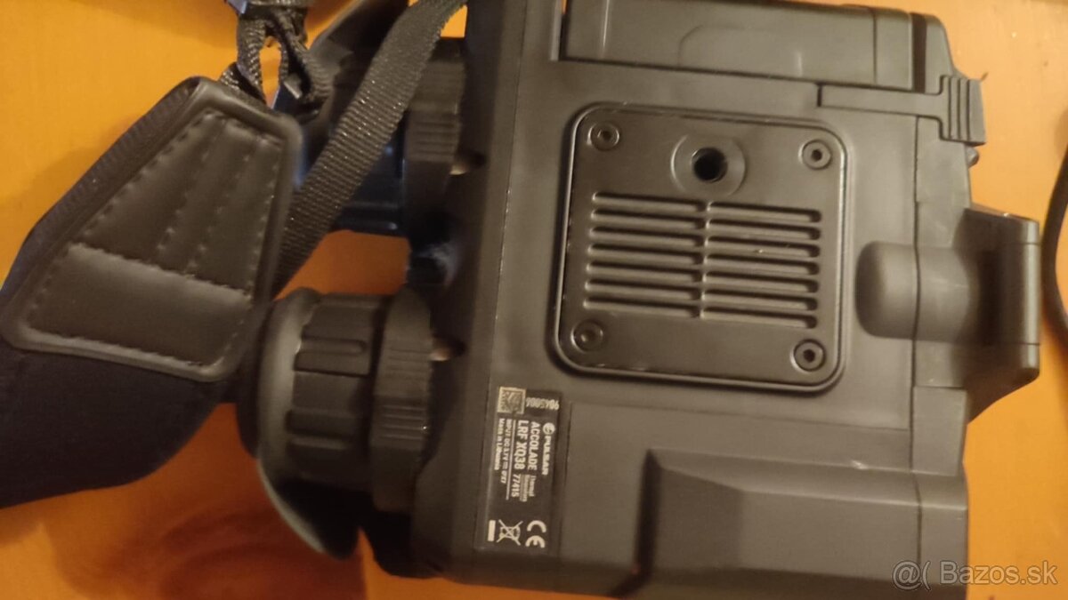 Termovízia Pulsar accolade LRF XQ38 - 3