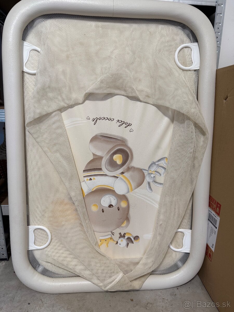 Detská skládacia ohrádka - 3