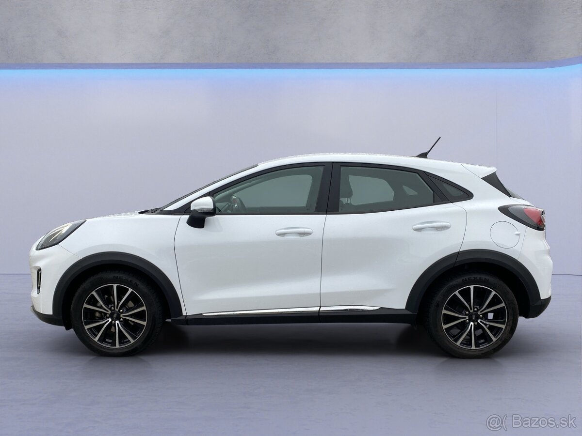 Ford Puma EcoBoost mHEV Adventure Plus A/T - 3